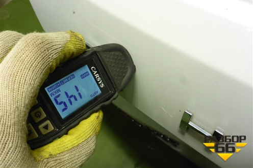 Дверь багажника без стекла (До 2023г) (552000103AADYJ) для Chery Tiggo 8 Pro Max с 2022г (Тиго 8 Про Макс)