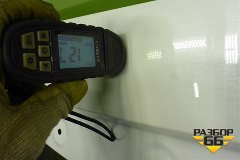 Дверь багажника без стекла (До 2023г) (552000103AADYJ) для Chery Tiggo 8 Pro Max с 2022г (Тиго 8 Про Макс)