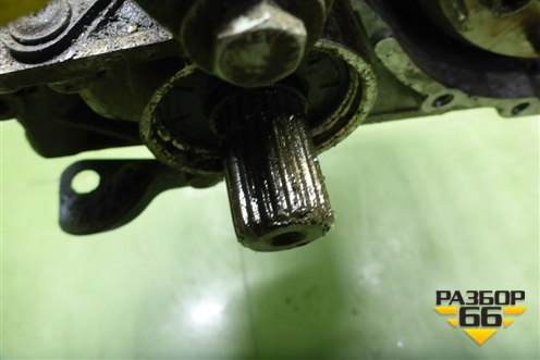 АКПП для Renault Megane 2 с 2002-2009г (Меган)