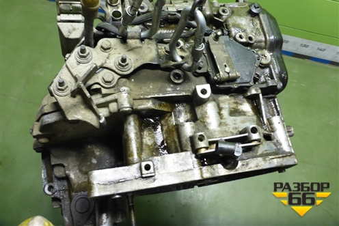 АКПП для Renault Megane 2 с 2002-2009г (Меган)