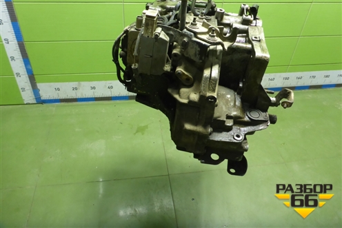 АКПП для Renault Megane 2 с 2002-2009г (Меган)