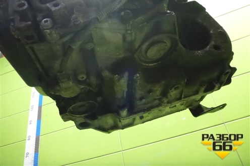 АКПП для Renault Megane 2 с 2002-2009г (Меган)