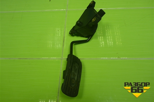 Педаль газа электронная (18002AX700) для Nissan Tiida (C11X) с 2004-2013г (Тиида)