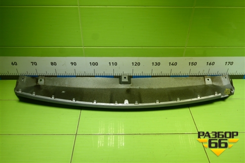 Накладка заднего бампера (602001279AA) для Chery Tiggo 4 с 2017-2025г (Тиго 4)