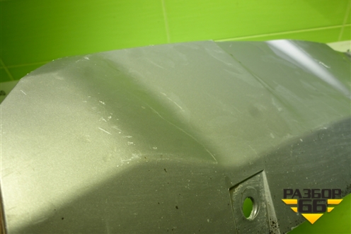 Накладка заднего бампера (602001279AA) для Chery Tiggo 4 с 2017-2025г (Тиго 4)