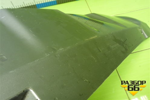 Накладка заднего бампера (602001279AA) для Chery Tiggo 4 с 2017-2025г (Тиго 4)