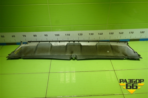 Накладка заднего бампера (602001279AA) для Chery Tiggo 4 с 2017-2025г (Тиго 4)