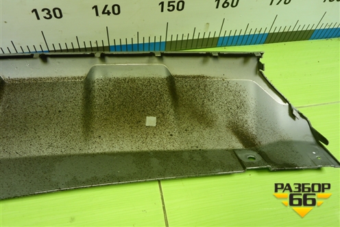 Накладка заднего бампера (602001279AA) для Chery Tiggo 4 с 2017-2025г (Тиго 4)