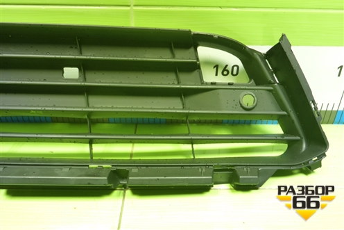 Решетка радиатора (до 2019г нижняя часть под парктроник) (5311248160) для Lexus RX 350 c 2015г (РХ)