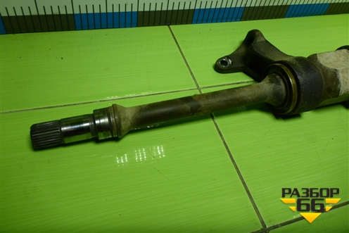 Привод передний правый (шлиц внутр-26 наруж-28 с ABS) для Kia Spectra с 2001г (Спектра)