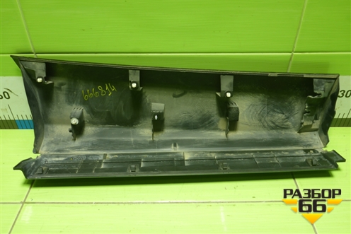 Накладка двери задней левой (после 2015г) (7507842020) для Toyota Rav-4 с 2012-2019г (Рав 4)