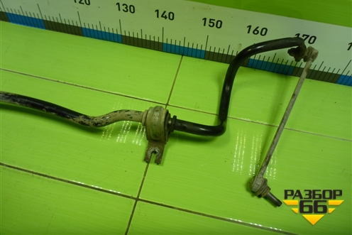 Стабилизатор передний для Renault Megane 2 с 2002-2009г (Меган)