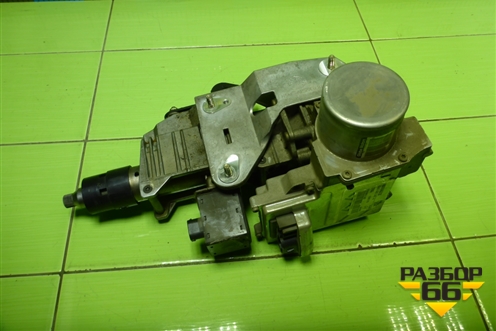 Колонка рулевая под электроусилитель (8200445347) для Renault Megane 2 с 2002-2009г (Меган)