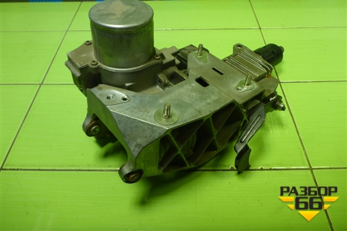 Колонка рулевая под электроусилитель (8200445347) для Renault Megane 2 с 2002-2009г (Меган)