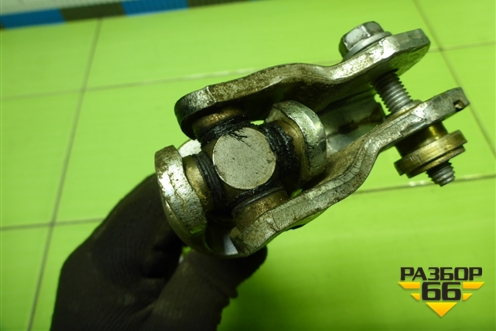 Кардан рулевой для Renault Megane 2 с 2002-2009г (Меган)