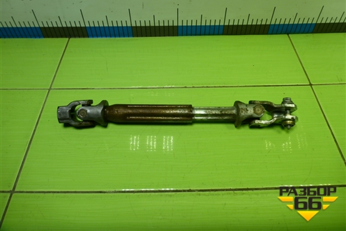Кардан рулевой для Renault Megane 2 с 2002-2009г (Меган)