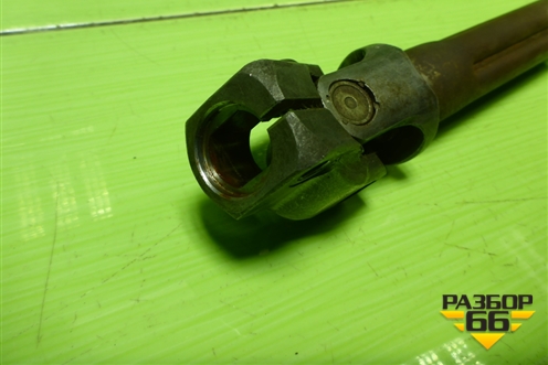 Кардан рулевой для Renault Megane 2 с 2002-2009г (Меган)