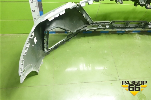 Бампер передний (2803100AW23) для Changan CS55 PLUS с 2019г (ЦС 55 плюс)