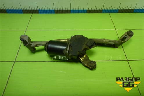 Трапеция стеклоочистителей для Renault Megane 2 с 2002-2009г (Меган)