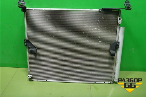 Радиатор кондиционера для Toyota Land Cruiser Prado(150) с 2009г (Ленд Крузер Прадо)