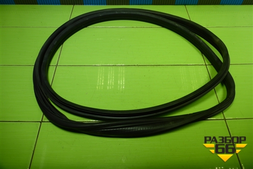 Уплотнитель двери передней правой для Renault Megane 2 с 2002-2009г (Меган)