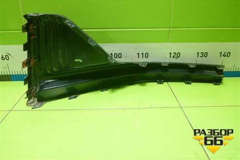 Накладка переднего бампера левая (2803331AW20) для Changan CS55 PLUS с 2019г (ЦС 55 плюс)