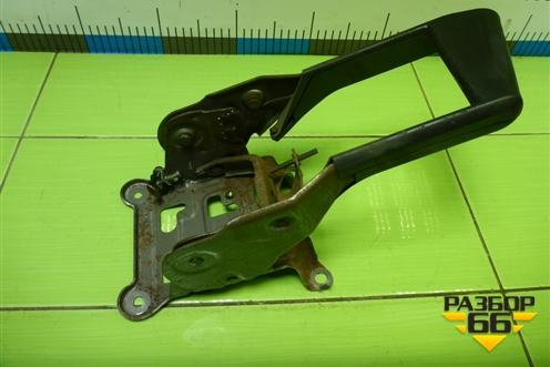 Рычаг стояночного тормоза для Renault Megane 2 с 2002-2009г (Меган)