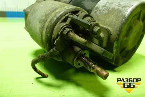 Стартер (1.6л K4MW761) для Renault Megane 2 с 2002-2009г (Меган)