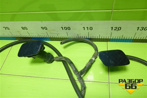 Форсунка омывателя фары (L=R) для Audi A4 (В7) с 2004-2009г (А4)