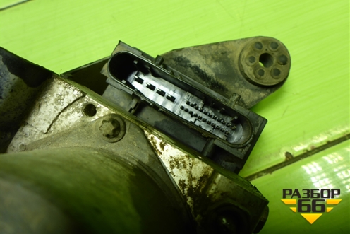 Блок ABS (8200377455) для Renault Megane 2 с 2002-2009г (Меган)