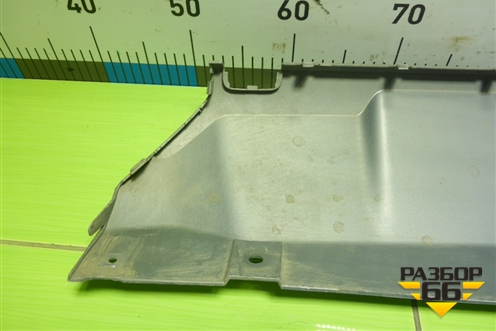 Накладка заднего бампера (602001279AA) для Chery Tiggo 4 с 2017-2025г (Тиго 4)