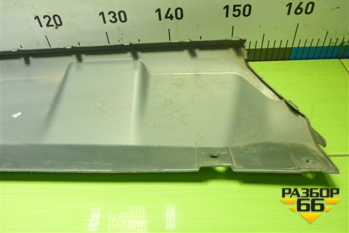 Накладка заднего бампера (602001279AA) для Chery Tiggo 4 с 2017-2025г (Тиго 4)