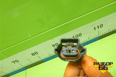 Проводка переднего бампера (на птф) (8E0971095R) для Audi A4 (В7) с 2004-2009г (А4)