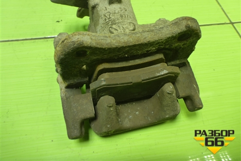 Суппорт задний правый для Renault Megane 2 с 2002-2009г (Меган)