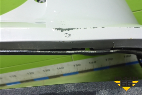 Бампер задний (под парктроник) (2804101DE01) для Changan UNI-V с 2022г (Юни В)