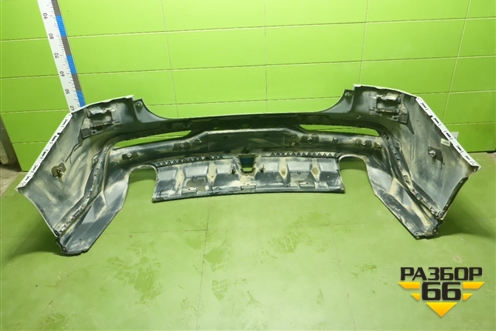 Бампер задний (под парктроник) (2804101DE01) для Changan UNI-V с 2022г (Юни В)