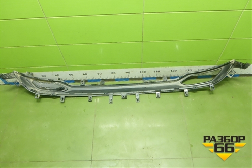 Накладка заднего бампера (после 2022г) (8450040068) для VAZ Vesta/Веста с 2015г