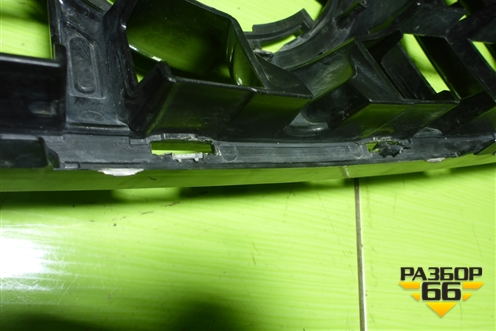 Решетка радиатора (дубликат AMG GT, под камеру) для Mercedes Benz GLS-Klass X167 с 2019г (ГЛС)