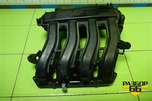 Коллектор впускной (8200275053) для Renault Megane 2 с 2002-2009г (Меган)