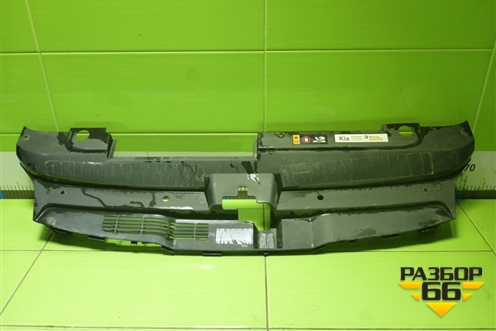 Накладка декоративная на переднюю панель (86390L2000) для Kia K5 с 2020г (К5)