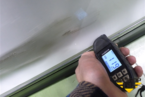 Дверь передняя левая (5NA831311C) для Volkswagen Tiguan с 2016г (Тигуан)