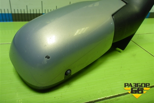 Зеркало правое электрическое (7 контактов) для Renault Megane 2 с 2002-2009г (Меган)