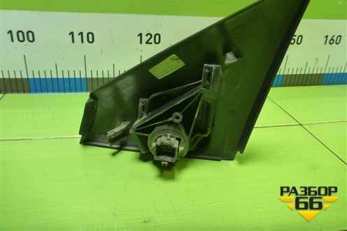 Зеркало правое электрическое (7 контактов) для Renault Megane 2 с 2002-2009г (Меган)