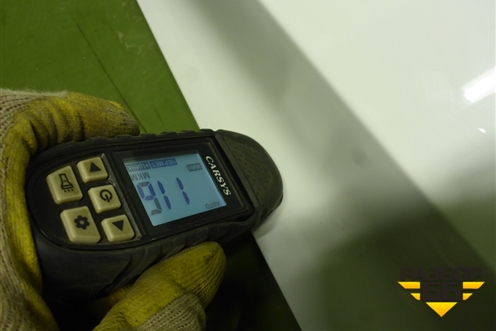 Капот (6N5823031A) для Volkswagen Polo с 2020г (Поло)