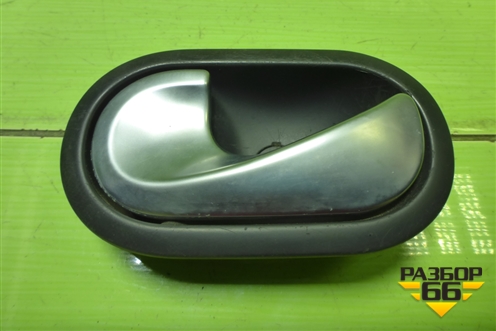 Ручка внутренняя двери передней левой (8200028487) для Renault Megane 2 с 2002-2009г (Меган)