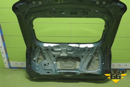 Дверь багажника без стекла (F166301010CBDY) для Jetour Dashing (X-1) 2022г (Дашинг)