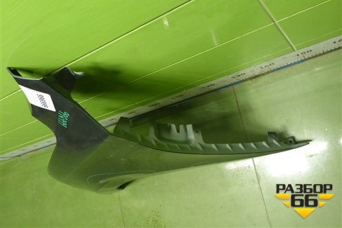 Крыло переднее левое (6N5821021) для Volkswagen Polo с 2020г (Поло)