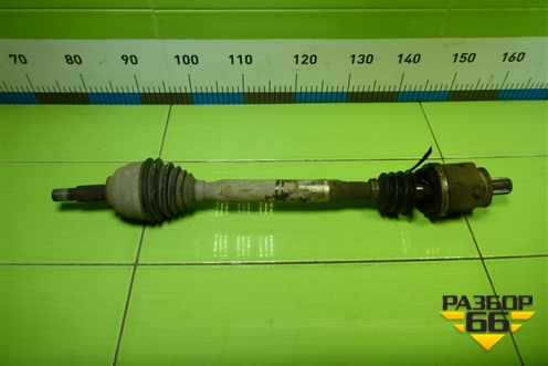 Привод передний левый (АКПП шлиц внутр 26, наруж 23) (8200531911) для Renault Megane 2 с 2002-2009г (Меган)