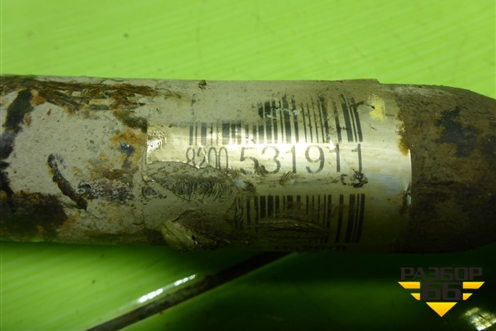 Привод передний левый (АКПП шлиц внутр 26, наруж 23) (8200531911) для Renault Megane 2 с 2002-2009г (Меган)