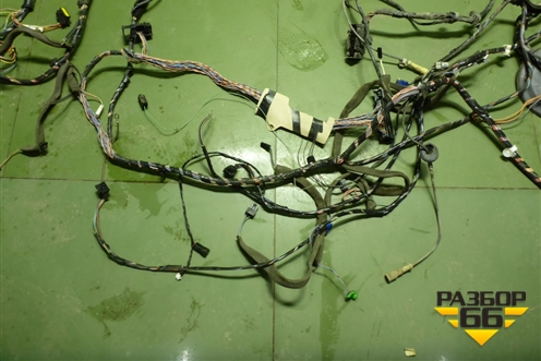 Проводка салонная (седан) (8200440676) для Renault Megane 2 с 2002-2009г (Меган)